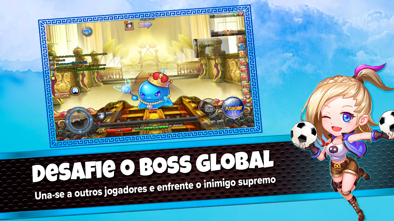 DDTank Mobile SwordGames