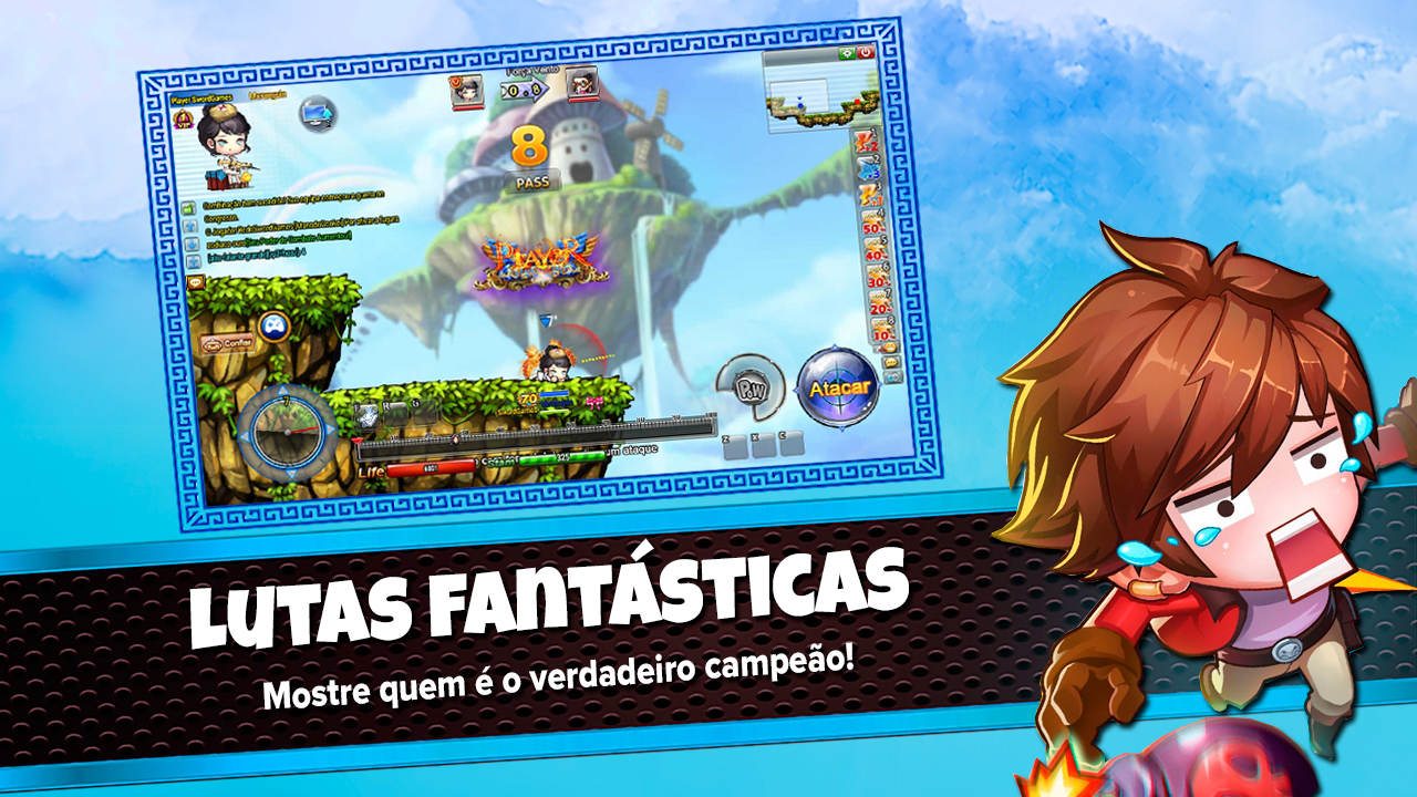 DDTank Mobile SwordGames